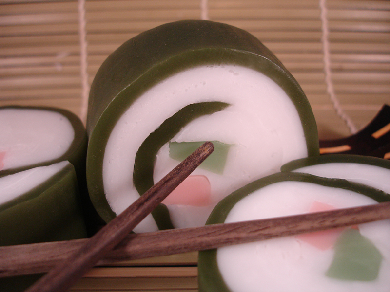 Sushi Soap